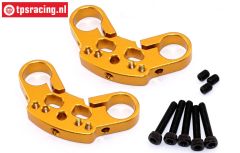 XR-FG8051 X-Rider Flamingo Alloy Shock Mount, set