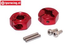 XR-FG8064RD X-Rider Flamingo Tuning Hub, 2 pcs.