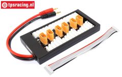 TPS2080/04 Balance board JST-XH XT60 2S~6S, 1 pc.