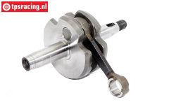 ZN1102 Zenoah Crank shaft S30 mm, 1 pc.