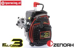 G240F3 Zenoah G240-23 cc Falcon3 Tuning Motor, 1 pc.
