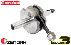 ZN0026F3 Zenoah F3 Crank Shaft S28, 1 pc.