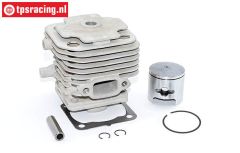 ZN1001 Zenoah G240 23cc-Ø32 Cylinder, Set
