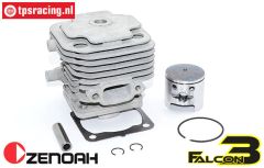 ZN1001F3 Zenoah G240 23cc-Ø32 Falcon3 Tuning, Set