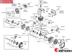 Building Plan Zenoah G320