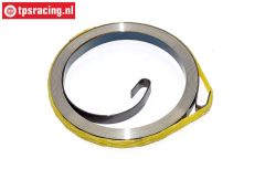 ZN0049 Zenoah Pull starter spring, 1 pc.