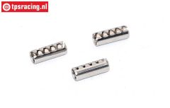 ZN0013 Zenoah Crankcase pin, 3 pcs.