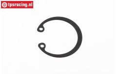 ZN0018 Zenoah crank case clip, 1 pc.