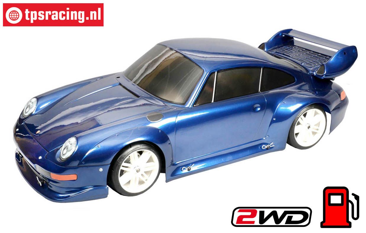 FG Modellsport Porsche 911 GT2 Sports-Line 2WD FG14000? FG