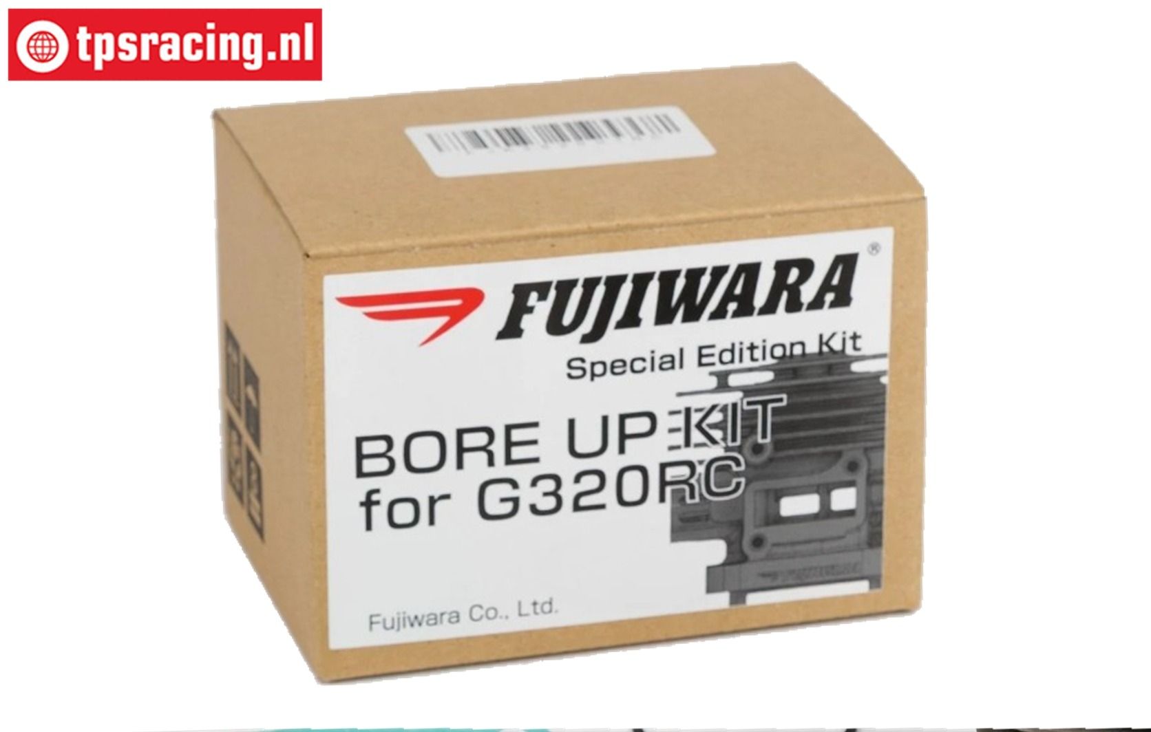 Fujiwara-Zenoah G350 35.2 cc set FJK352001RC? Motor Specialist