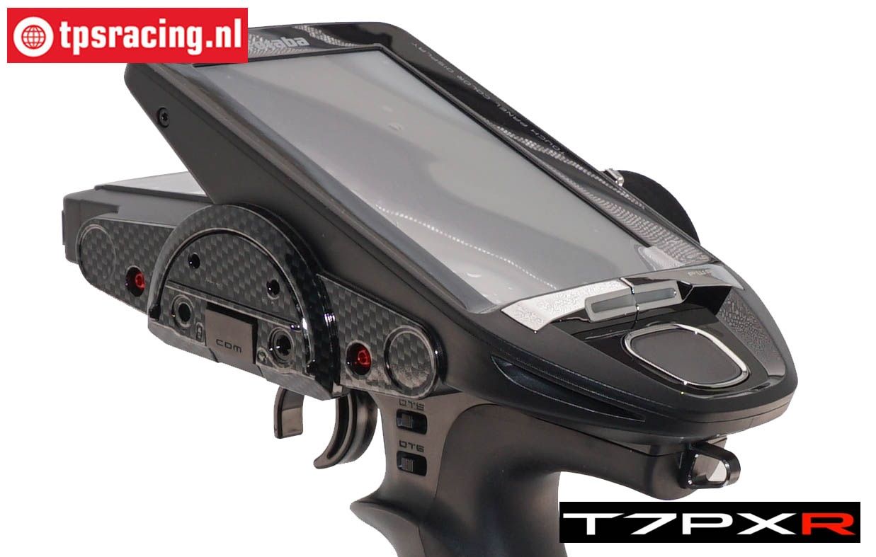 futaba 7PXR Transmitter? RC Auto Specialist: TPS Racing! TPS