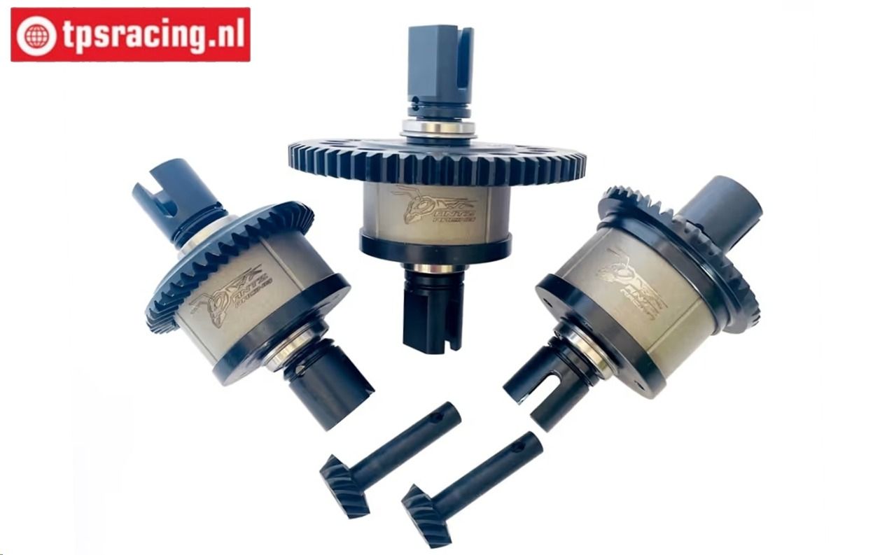 Antz Racing Torsen Differential LOSI 5T? LOSI Specialist: TPS
