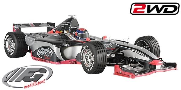 Building Plan FG Formule 1 Competition
