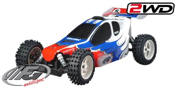 Building Plan FG Leopard 1 2WD