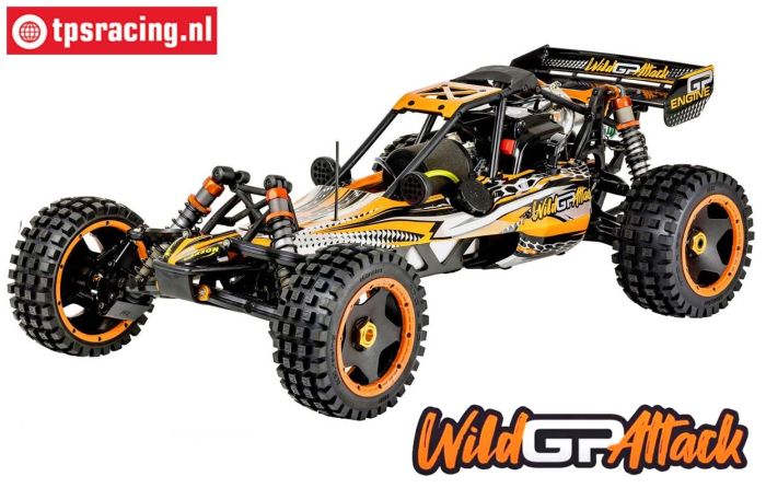 C304032 Carson Wild GP Attack 29cc RTR