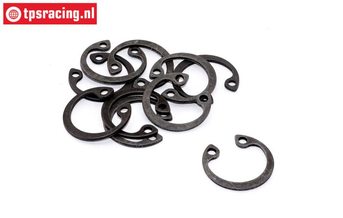 FG6106/15 EVO Shock Retaining clip, 4 pcs.