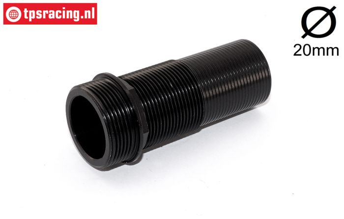 FG7206/01 Shock housing Ø20 mm, 1 pc.
