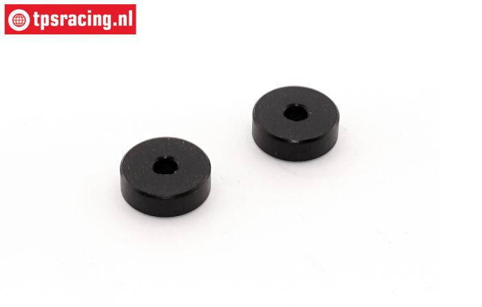 FG7206/05 Shock Guiding ring Ø15,3 mm, 2 pcs.