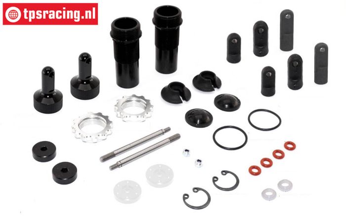 FG7209 Big-Bore shocks Ø20-L110 mm, set