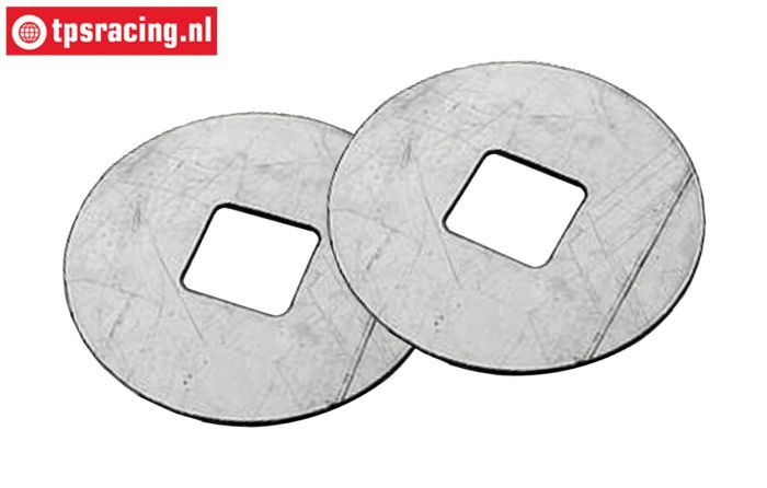 FG8458/01 Tuning Steel brake disk Ø60 mm, 2 pcs.