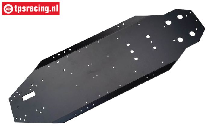 FG5010/02 Alloy Chassis 1/5-2WD-E WB465 mm, 1 pc