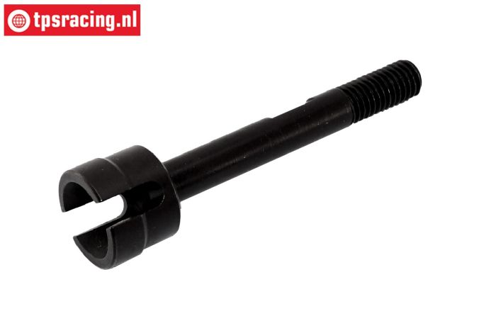 FG6079/02 Wheel axle rear Pin-drive M8-L74 mm, 1 pc