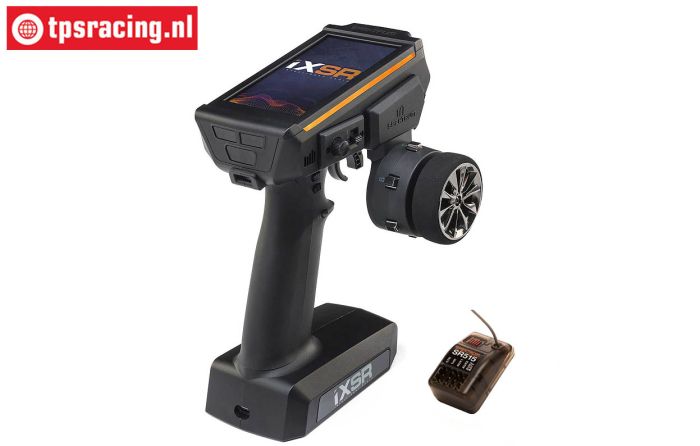 SPM6420EU Spektrum iXSR 6-Channel radio with SR515