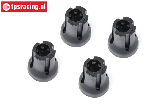 LOS-1808 LOSI LMT 2.0 Rear Lockouts, set
