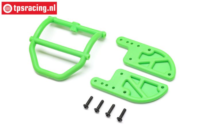 LOS-1809 LOSI LMT 2.0 Wheelie-Bar Green, set