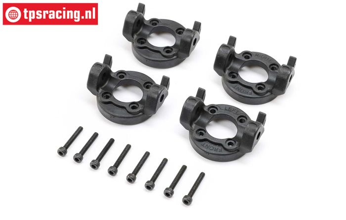LOS-1824 LOSI LMT 2.0 Spindle Carrier, set