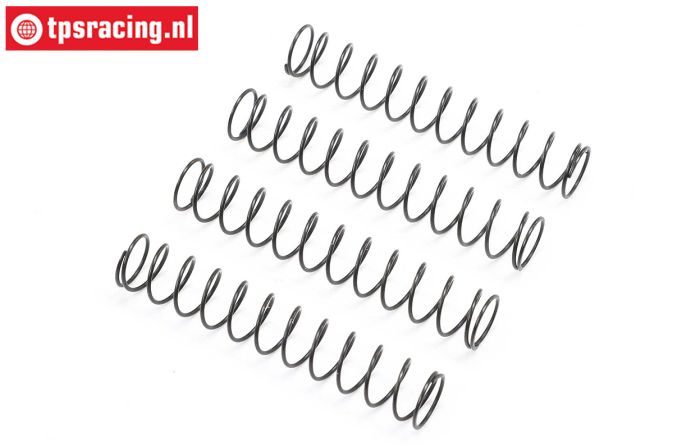LOS-1843 LOSI LMT 2.0 Shock Spring 2,0, 4 pcs.