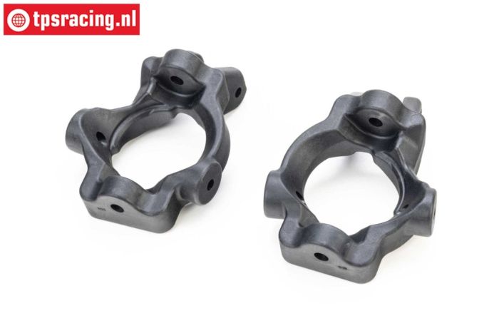 LOS-3711 LOSI 5IVE-T Front Spindle Carrier, set