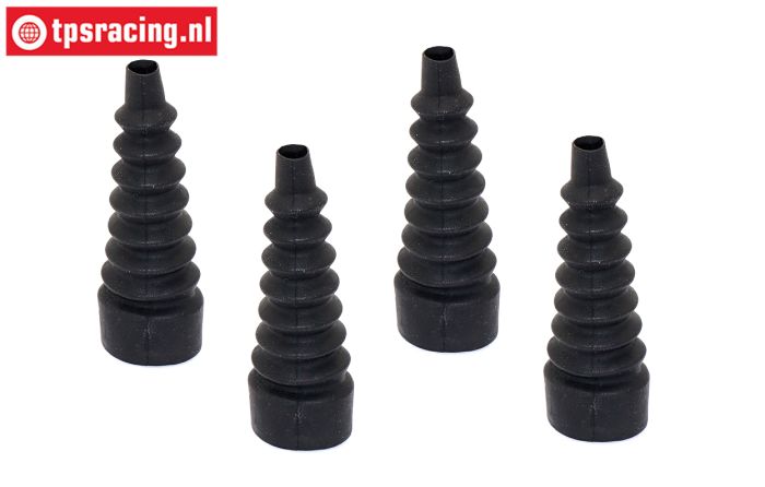 TPSB2857/01 Shock Boots LOSI 5T-BWS-TLR, 4 pcs.