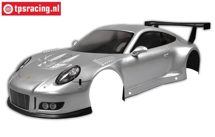 FG5189 Porsche 911 GT3R Body Silver, Set