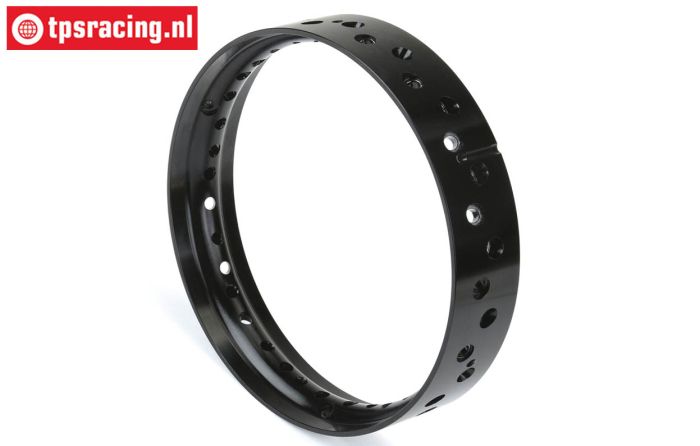 PRO283706 Pro-Spec V2 Rear Rim Black, 1 pc.