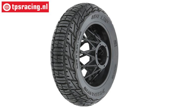 PRO1024310 Pro-Line Hot Lap MX S3 Rear Tire, Set 