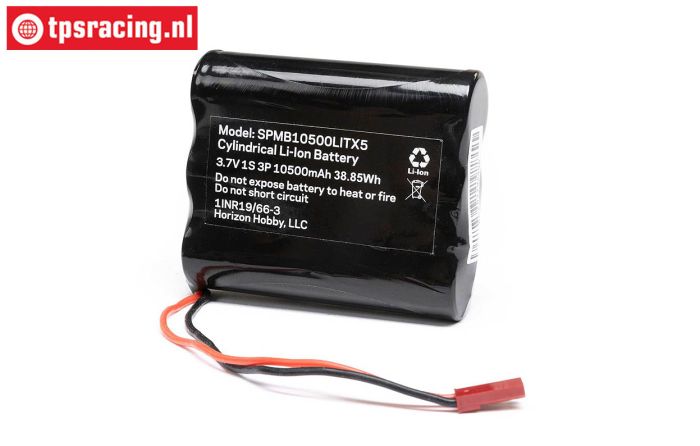 SPMB10500LITX5 1S 3,7V-10500mAh Li-Ion battery