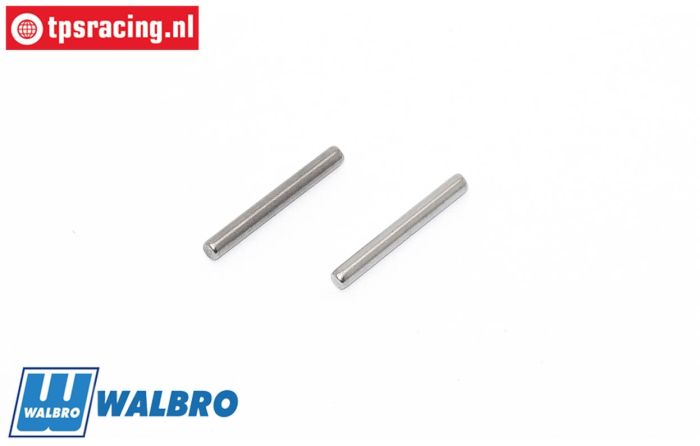 ZN0075 Walbro valve pin, 2 pcs.