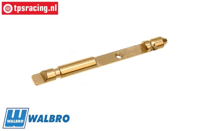 ZN32076 Walbro choke valve axle, 1 pc