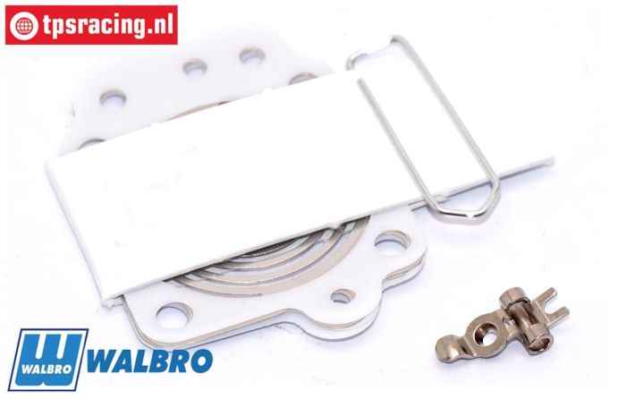 TPS0708 Walbro K3-WYTA Spiral Diaphragm, Set