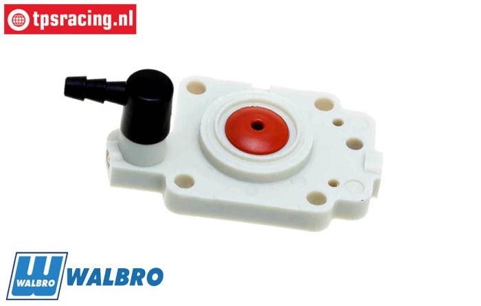 ZN0067 Walbro Pump with Retour, 1 pc.