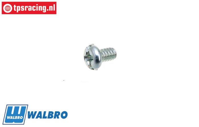 ZN0074 Walbro valve pin screw, 1 pc.
