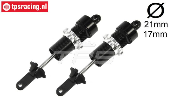 FG7206 EVO shocks Ø20-L110 mm, set