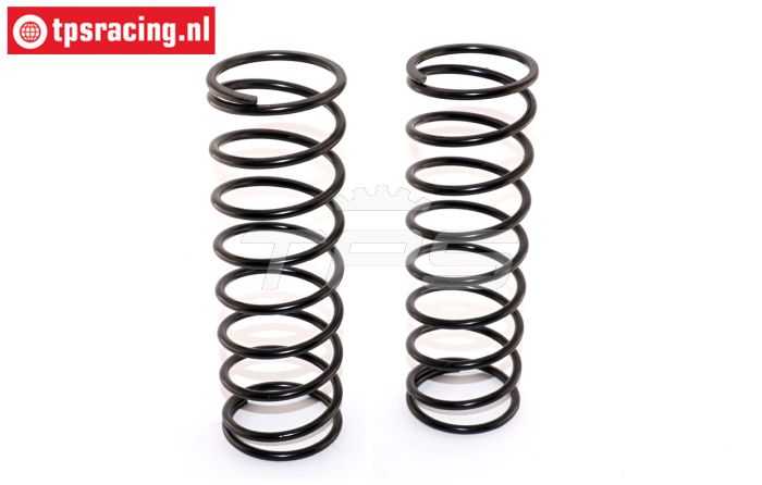 TPSB2966 Shock spring Ø3,0-L115 LOSI 5T-BWS-TLR, 2 pcs.