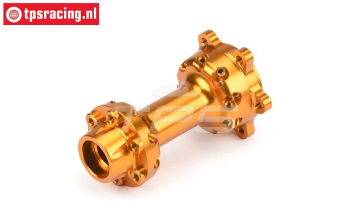 PRO283704 Po-Line Pro-Spec Alu-Rear axle Gold, 1 pc.