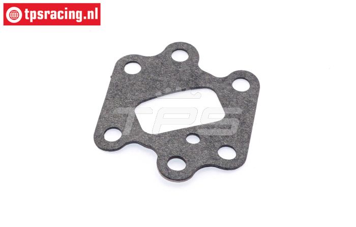 RV0006 N-R-P Peek isolator gasket 23-29 cc, 1 pc.