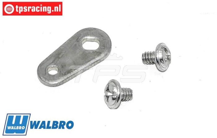 ZN0083/01 Walbro gas lever, Set
