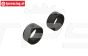 ARA311145 ARRMA Composite Shaft Cup sleeve, 2 pcs.