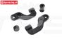 ARA320539 ARRMA Brace rear with bush, set