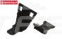 ARA320688 ARRMA Skid plate front-rear, Set